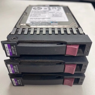 B21 300GB 001 硬盘 15K SAS 627195 DL380 627117