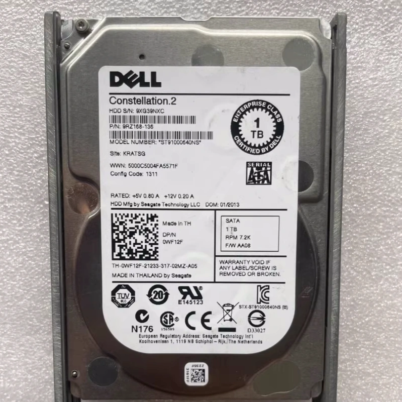 原装DELL1T2.57.2KSATA