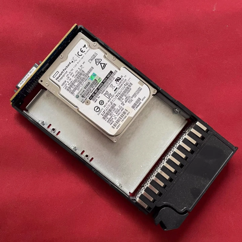HP 787656-001 J9V70A MSA2040 600G 15K SAS 12G 拆机存储硬盘
