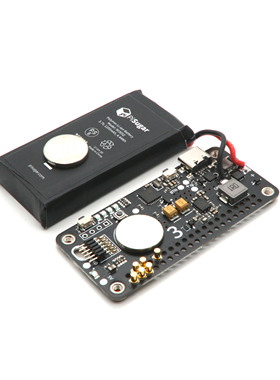 PiSugar 3 树莓派电源模块三代