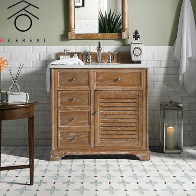 法式小清新玄关入户地砖卫生间厨房餐厅小花砖拼花花砖200x200