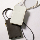 Bag 季 英国进口鹿皮手机证件包 The Pass 音KIIN 通关包