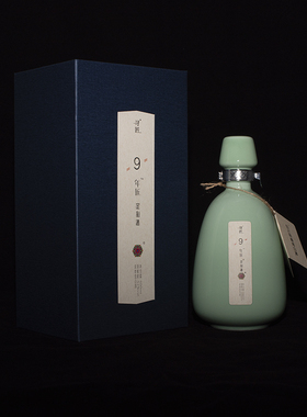 四川邛崃寻匠9年匠单粮浓香型固态纯粮52度可定制订制贴牌oem白酒