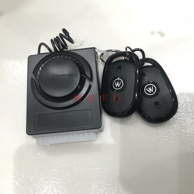 爱玛电动车无线遥控器报警器防盗器a130小玛比熊小糖豆原厂正品