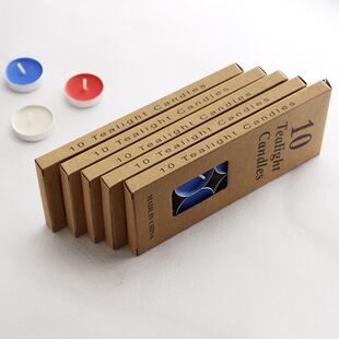 火漆印章蜡烛火漆熔炉配套蜡烛茶蜡蜡封口加热无烟融化火漆蜡