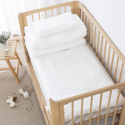 午睡入园幼儿园套件全棉定制