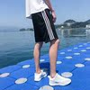 .handsome Trend shorts Korean Edition 2019 new pattern Teenagers Versatile junior middle school student Chaopai full marks trousers