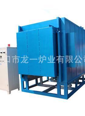 销售RT3-105-9台车炉台车式电阻炉台车式工业炉工业电炉量大质优