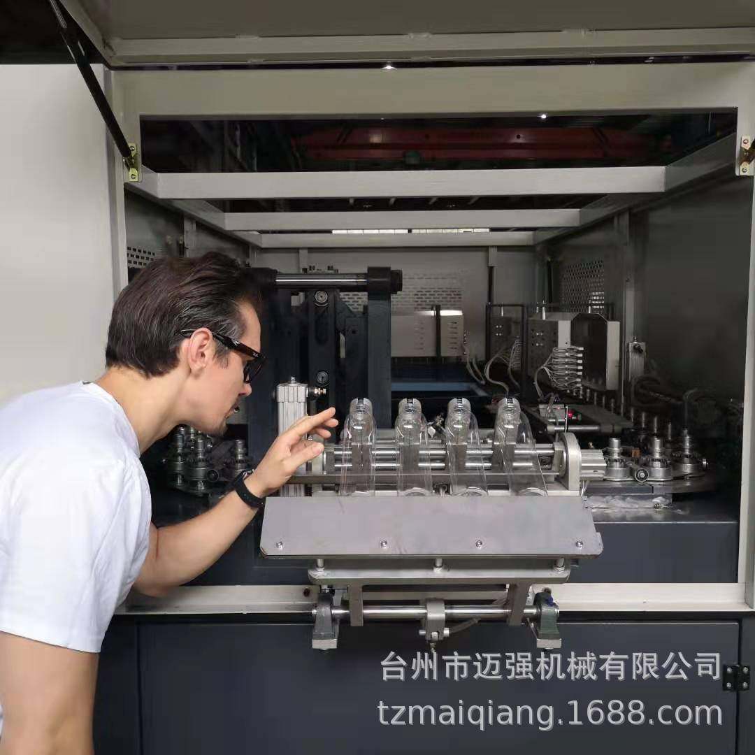 PET吹瓶机塑料瓶生产机机器配件出售全自动吹瓶机生产工厂,五金/工具,吹塑机,淘宝优惠券,粉丝福利购,淘宝优惠卷