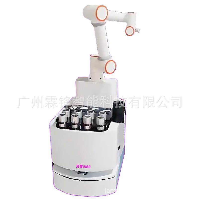 复合机器人AMR机器人智能搬运机器人AGV底盘