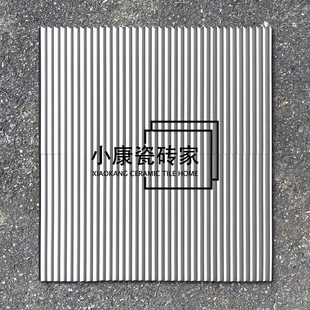 3D立体水泥石膏砖UHPC材质山峰凹凸纹理手工砖咖啡厅墙面空间设计