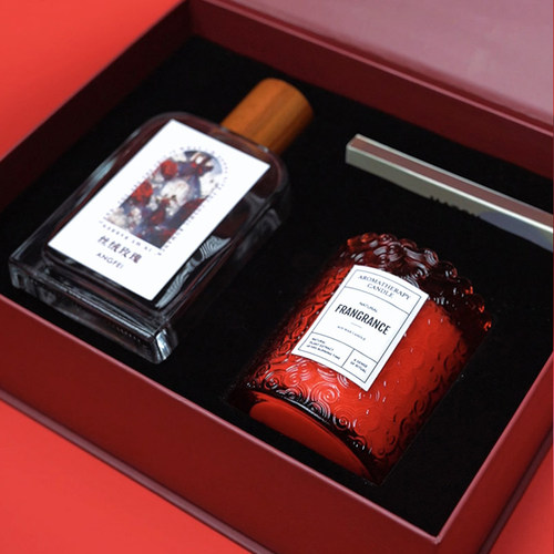 昂妃吉时好礼香薰礼盒伴手礼