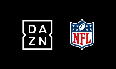 Dazn De Ca Us Jp It  NFL Game Pass 橄榄球 订阅服务 店铺定制