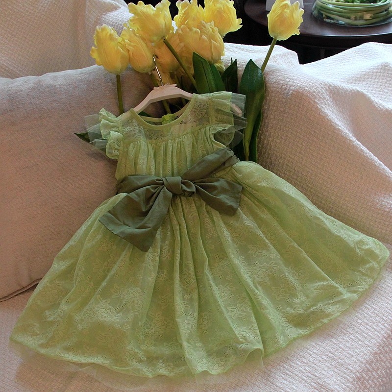 Robes pour fille - Ref 2046736 Image 3