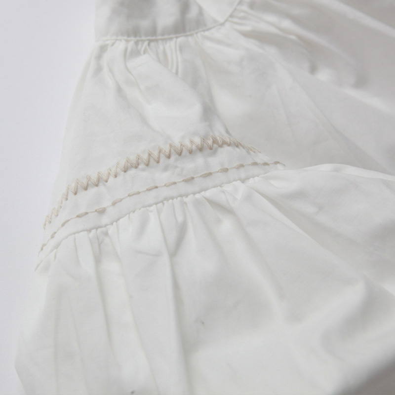Chemise fille FREE LIVING à manche longue - Ref 2088934 Image 4
