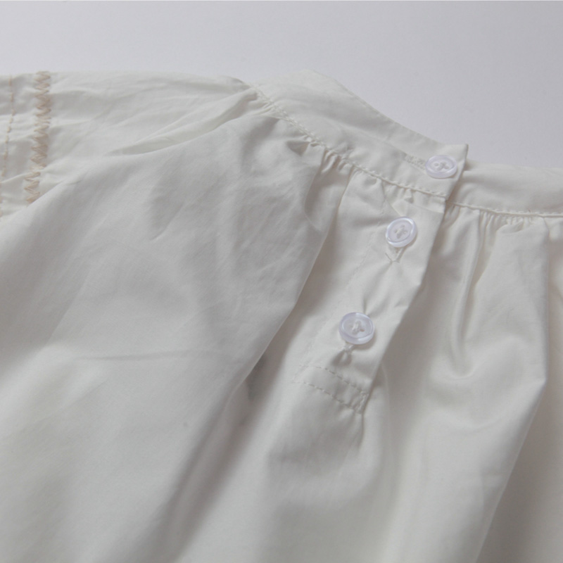 Chemise fille FREE LIVING à manche longue - Ref 2088934 Image 5