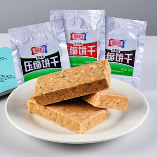 利拉压缩饼干正品代餐储备干粮大包粗粮充饥零食官方旗舰店非军粮
