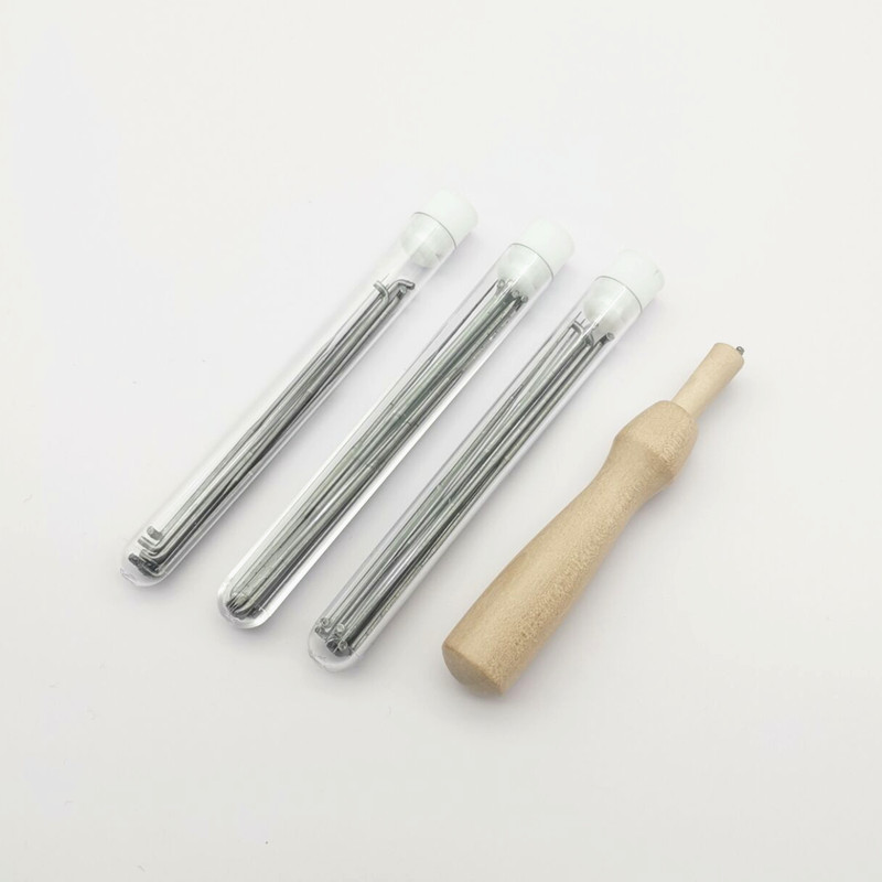 羊毛毡戳戳乐手工diy工具戳针