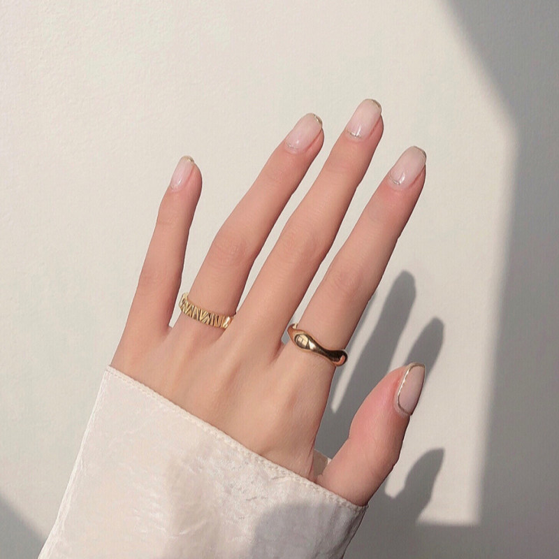 甲油胶2022年新款温柔肉粉色透明色指甲油胶流行色美甲店专用显白