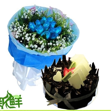 许昌市建安区桂村椹涧乡榆林乡长村张乡母亲节鲜花店配送生日蛋糕
