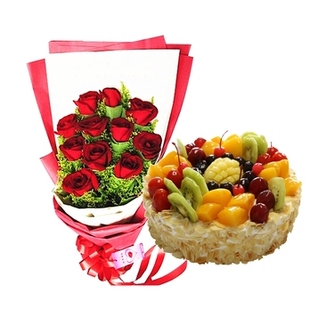 伊宁市萨依布依喀赞其墩买里伊犁河路街康乃馨鲜花店配送情人节