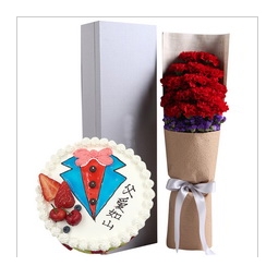 南召县城关镇留山云阳皇路店镇南河店镇母亲节鲜花店速递情人节