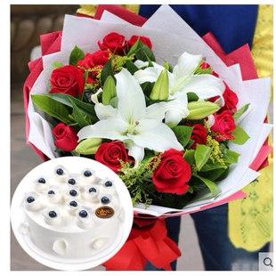 新乡凤泉区宝西宝东街大块镇耿黄乡母亲节鲜花店配送情人节玫瑰