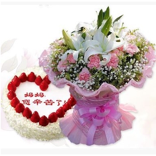 三门峡陕州区大营镇原店西张村观音堂镇母亲节鲜花店配送情人节