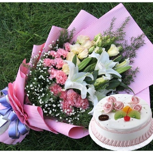 连州市连州镇星子镇大路边镇龙坪镇情人节鲜花店配送情人节玫瑰