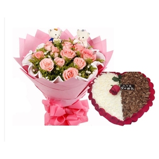 铅山县武夷山镇汪二镇陈坊虹桥乡新滩乡母亲节鲜花店配送情人节