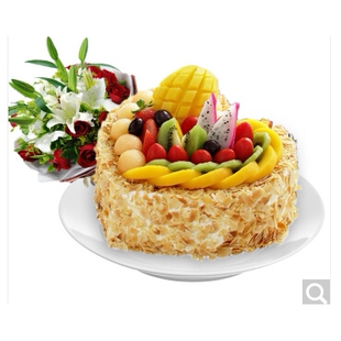 长乐市梅花镇潭头镇罗联乡猴屿乡情人节店鲜花店配送玫瑰花玫瑰