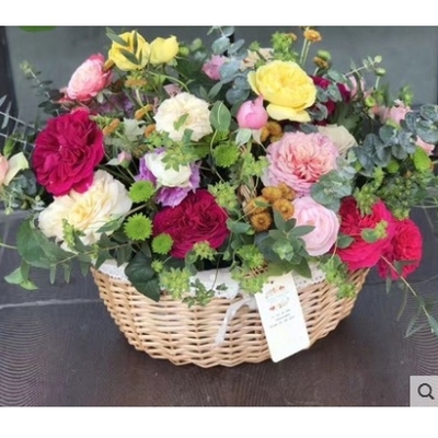 克什克腾旗经棚镇翁牛特旗全宁街新世纪商城鲜花店康乃馨速递玫瑰
