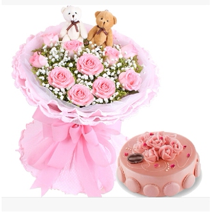 鹿邑县真源谷阳卫真鸣鹿涡北镇玄武镇母亲节鲜花店配送情人节