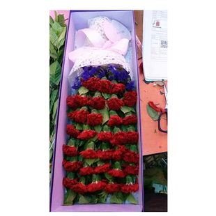 永城市演集镇城关镇芒山镇高庄镇酂城镇鲜花店情人节配送玫瑰花束