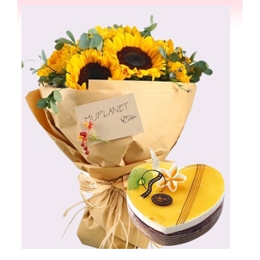 兴城市郭家镇华山街道羊安满族乡望海乡蛋糕店鲜花店配送生日蛋糕