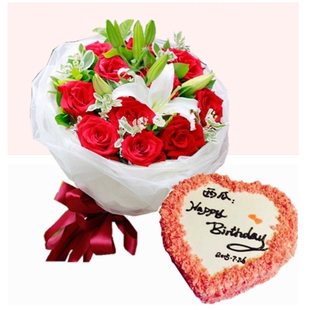 章丘市高官寨镇宁家埠镇官庄辛寨镇母亲节鲜花店配送情人节玫瑰