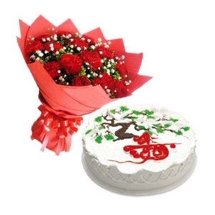 长春市二道区四家乡卡伦湖镇东湖镇母亲节鲜花店配送情人节玫瑰