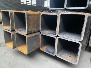成都热镀锌方管 Q235B全新 国标镀锌方管 四川方矩管包邮幕墙配件