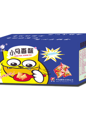 整箱香酥办公室零食包邮