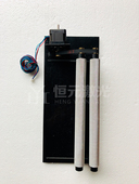 激光雕刻机旋转轴卡盘卡具旋转夹具平台步进电机卡盘旋转轴滚轴