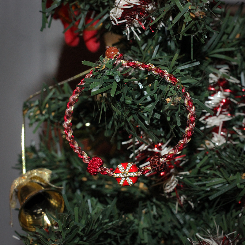 RedBi赤兔商店圣诞限定手绳