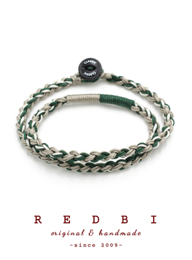 RedBi赤兔商店山系溯溪工装手链