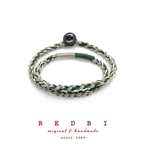 RedBi赤兔商店山系溯溪工装手链
