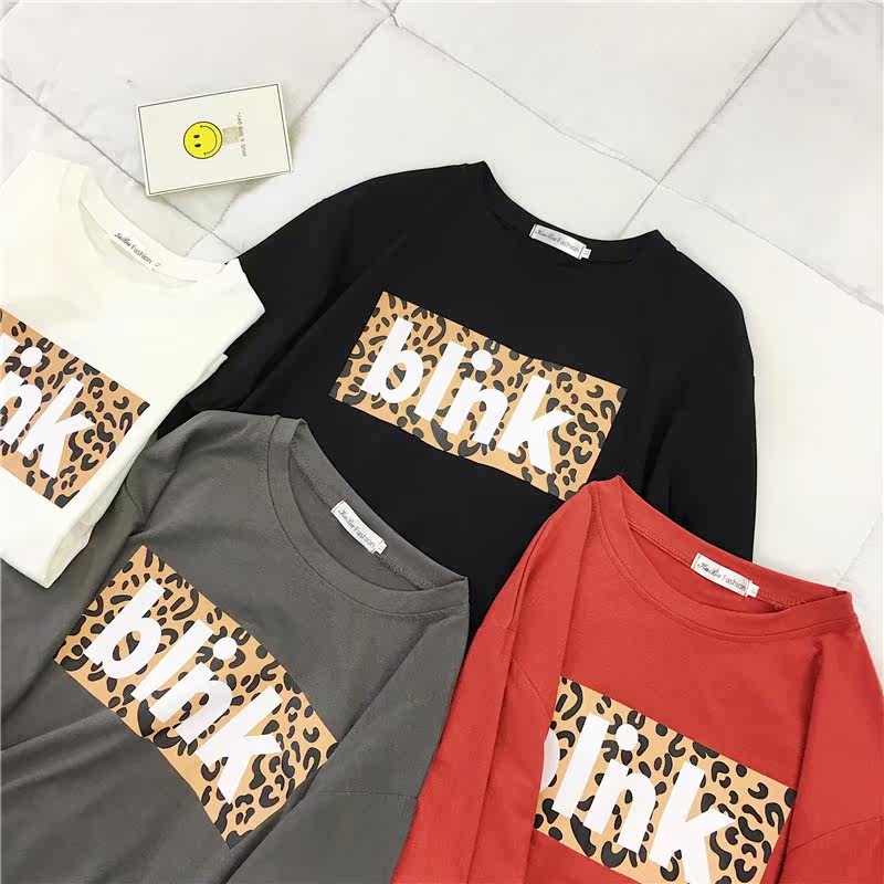 new pattern 2019 Summer wear Easy Short sleeved T-shirt half sleeve clothesin the Women's clothing/Boutique , T-shirt  category - from Buy2taobao.com to provide professional Taobao agent buy service