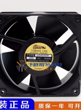 US4556W U4556M1-19 200V 原装日本东芝TOBISHI 全金属耐高温风扇