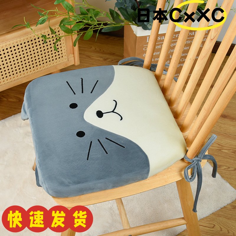 记忆棉坐垫棉芯慢回弹记忆海绵座椅垫聚氨酯发泡方垫裸芯椅子AX61