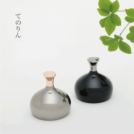 日本山口久乘手工艺手铃铜铃家居瑜伽冥想禅修打坐