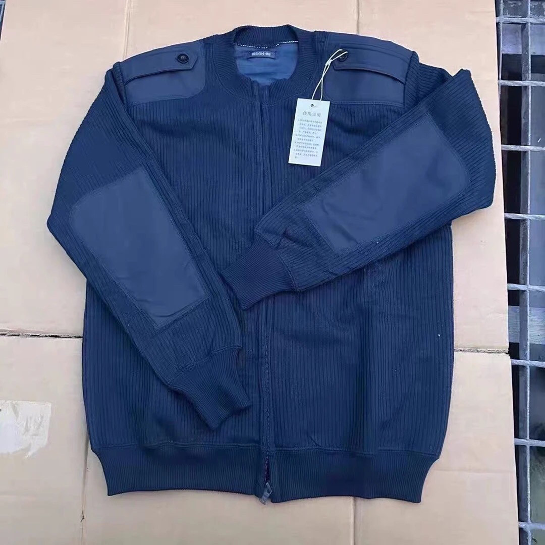 正品天空蓝绒衣绒裤套装冬季藏青色加厚保暖拉链海绒衣绒裤保暖衣