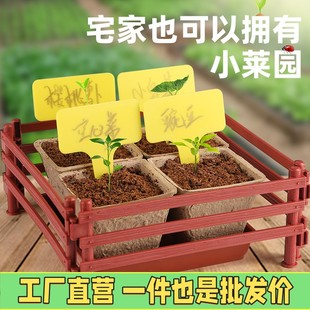 儿童微景观摆件玩具牛棚农场小动物模型仿真围栏配件动物沙盘玩具