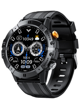 C29(DaFit)蓝牙通话睡眠血压血氧闹钟生理周期秒表天气智能手表